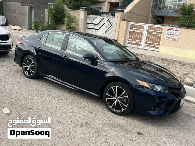 Used Toyota Camry in Baghdad