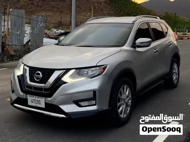 Used Nissan Rogue in Fujairah