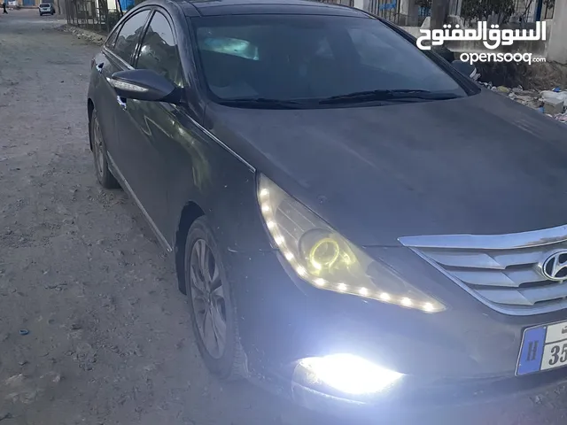 Used Hyundai Sonata in Al Mukalla