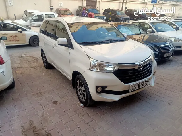 Used Toyota Avanza in Al Ahmadi