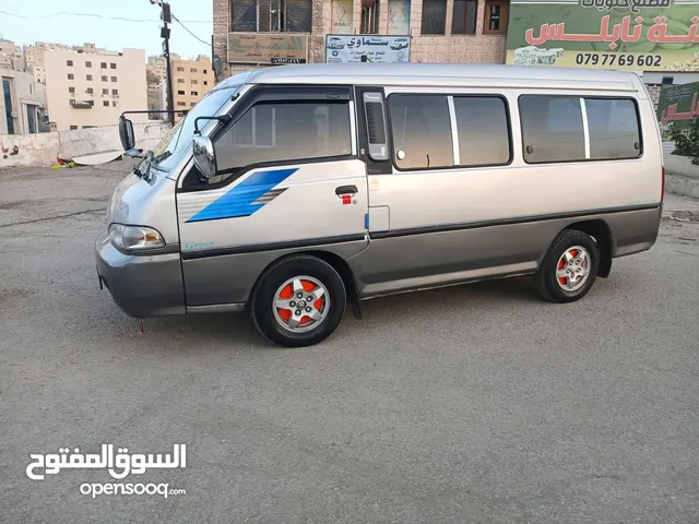 Used Hyundai H 100 in Amman
