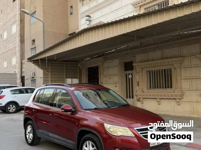 2011 فولكسفاغن تيجوان Tiguan