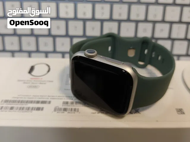 Apple watch 4 44 Mm بحالة الوكاااله