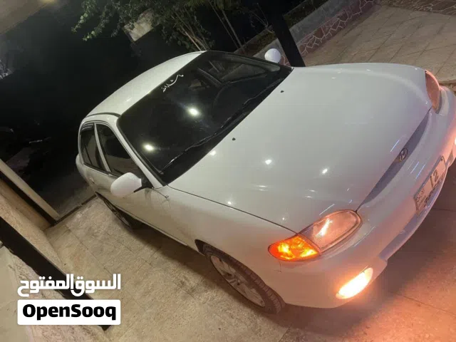 1997 Hyundai Accent GL