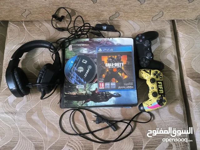 playstation 4 slim