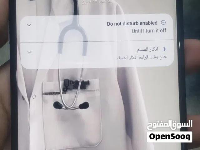 عررررطة العمر.. نوت 10 بلس الذاكرة 256 بسعر حرق (45 ألف بس)!