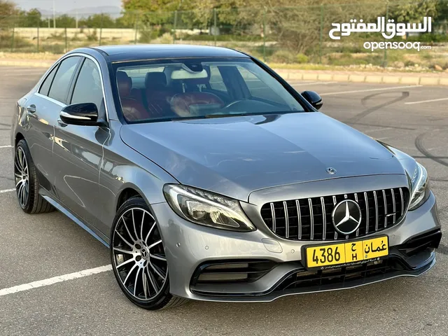 Mercedes Benz C-Class 2015 in Muscat