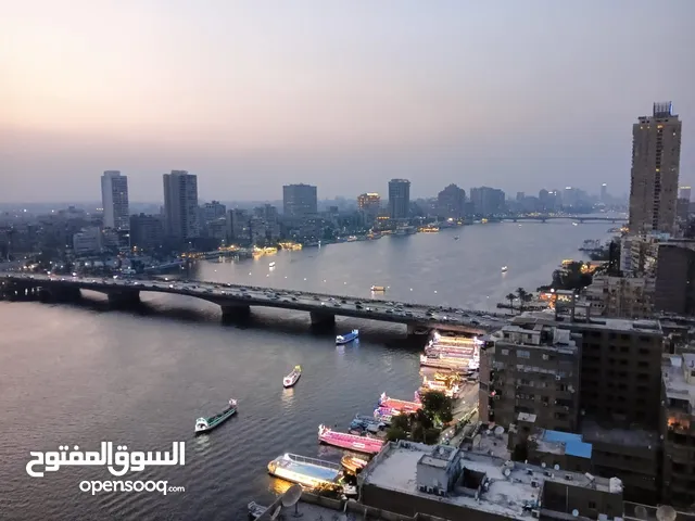 250 m2 3 Bedrooms Apartments for Rent in Cairo Al Manial