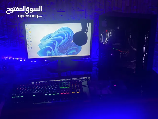 Pc العاب مونتاج