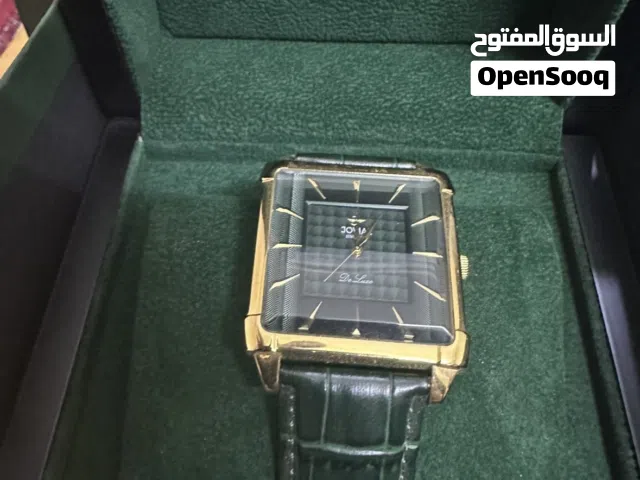 ساعات عدد 2 جوفيال سويسري
