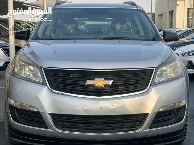 Used Chevrolet Traverse in Sharjah