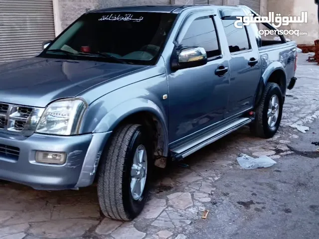 Used Isuzu D-Max in Irbid