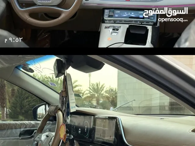 Used Hyundai Azera in Jeddah