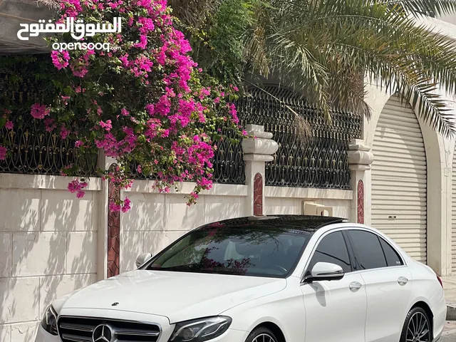 Mercedes Benz E-Class 2020 in Southern Governorate