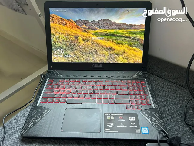 Asus Gaming Laptop FX504 For s Sale