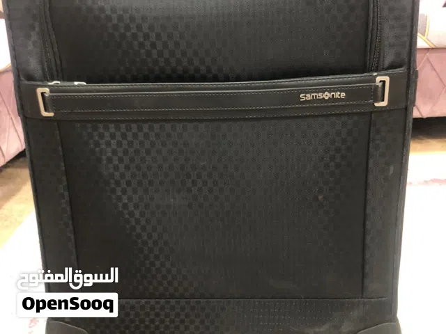 حقيبة سفر سامسونايت / Samsonite travel luggage