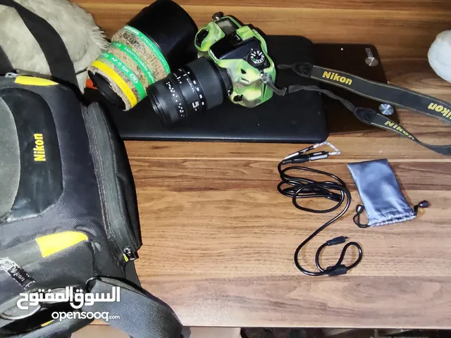 Nikon DSLR Cameras in Baghdad