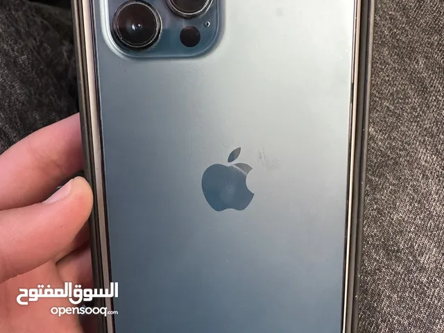 Apple iPhone 12 Pro Max 256 GB in Amman