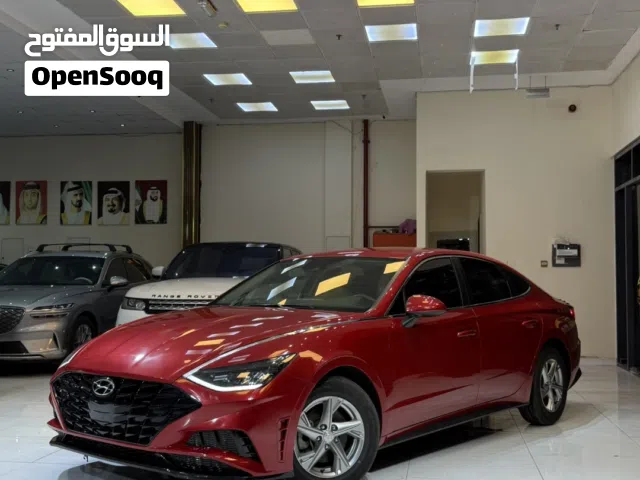 2021 Hyundai Sonata SE