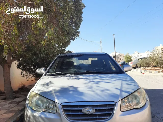 Used Hyundai Avante in Zarqa