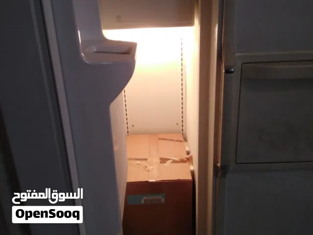 ثلاجة جنرال الكتريك   أمريكي 26 قدم جديدة