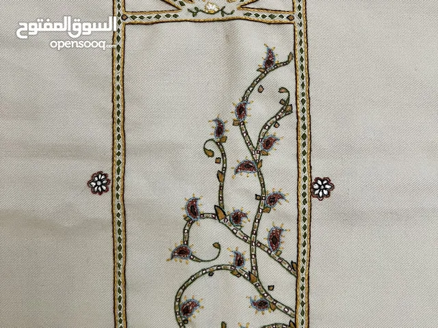 Handmade Fabric Wall Art – 35×35 cm – Wool Blend (Fasstoni) – New