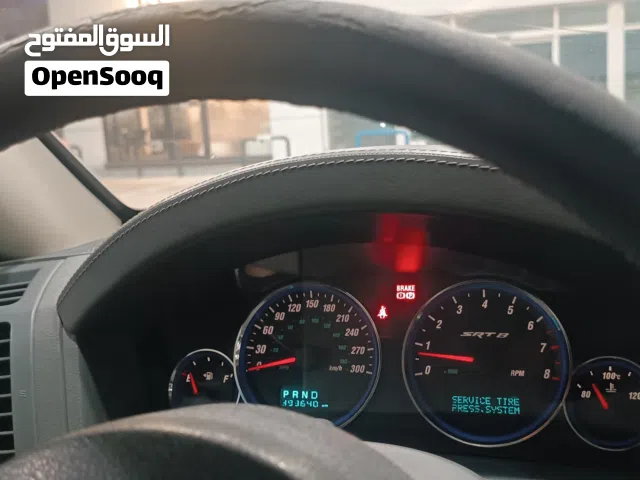 jeep grand Cherokee srt2006للبيع او البدل