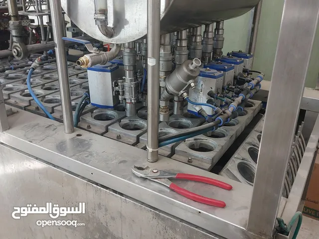 بلوتو لتجاره وتجهيز محطات تحليه المياه ومصنع كاسات الماء تعبئة وتغليف بكل المملكه بأسعار تنافسية