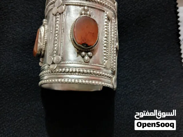 اسواره عثمانيه  من معدن  الفضه  للبيع