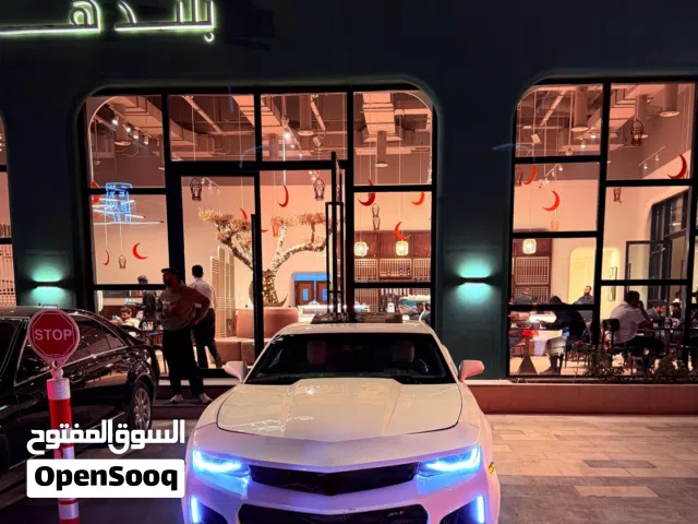 كمارو 2ss 2013 6200 فول مواصفات 8 سلندر