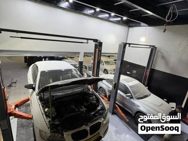 للبيع وشكل عاجل ورشه وعمال من فلليبين