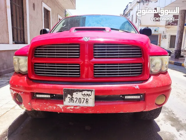 Used Dodge Ram in Tripoli