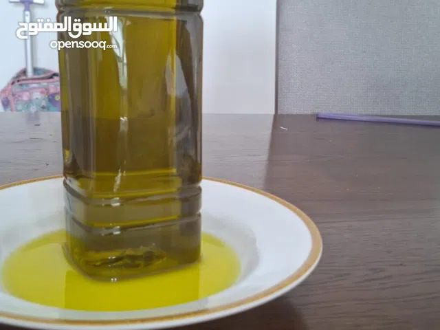 زيت زيتون سوري أصلي 100% – نخب أوّل (Extra Virgin)  من أشجار معمّرة، مزروعة بأرض سورية معروفة