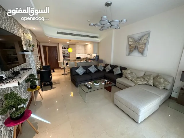 Flat for SALE in dilmunia / 1 bedrooms 2bathrooms, open kitchen including all