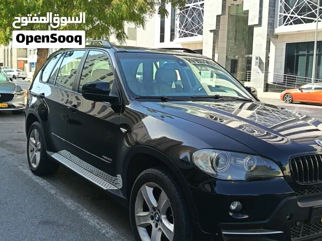 2009 بي ام دبليو الفئة X5 Standard