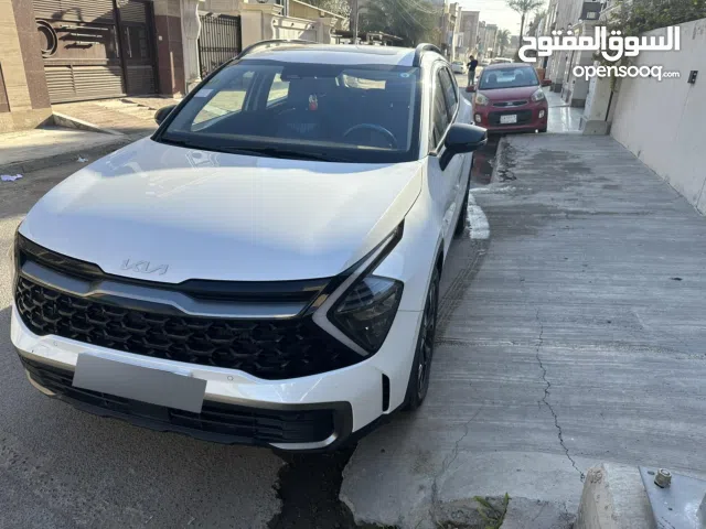 Used Kia Sportage in Baghdad