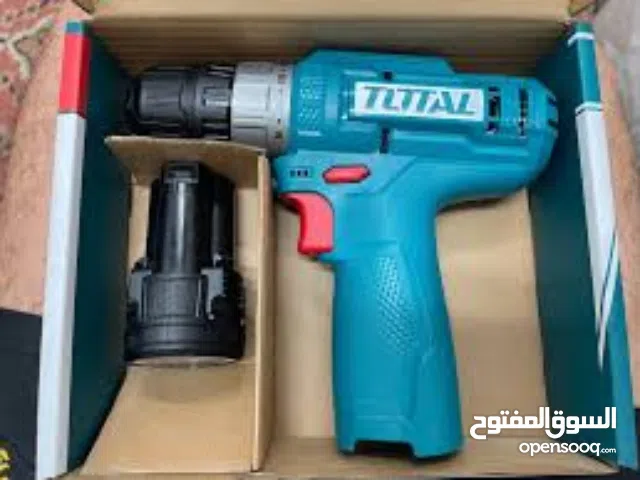 ماكيتا توتال 12 فولت جديدة