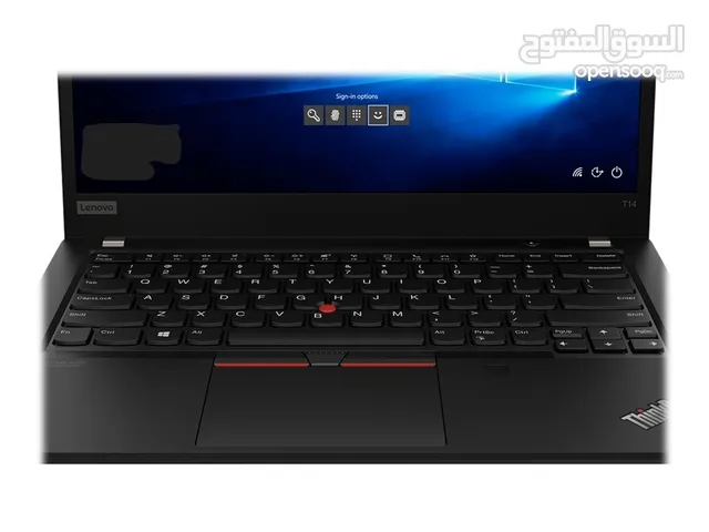 Lenovo ThinkPad T14 Business Laptop 10th gen Core i5