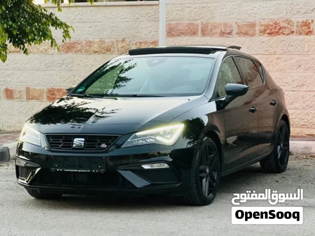 2020 Seat Leon FR