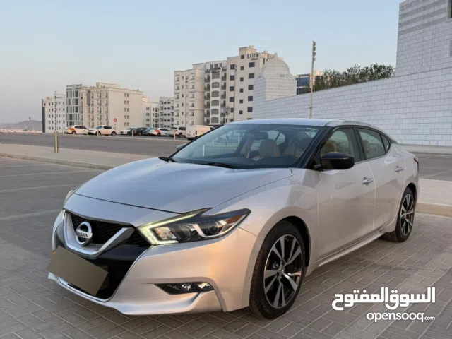 نيسان ماكسيما 2018