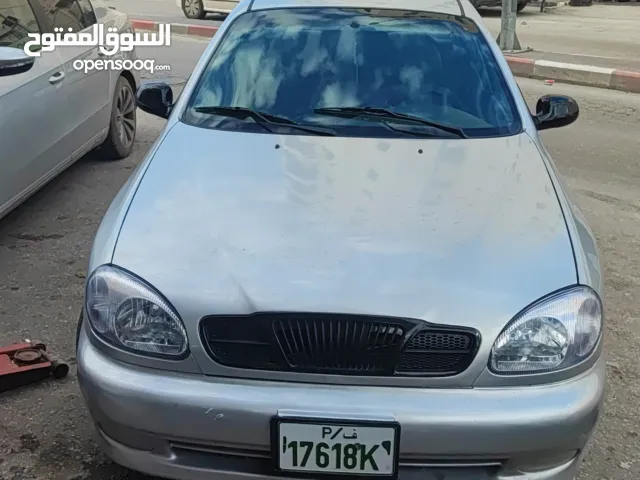 Used Daewoo Lanos in Hebron