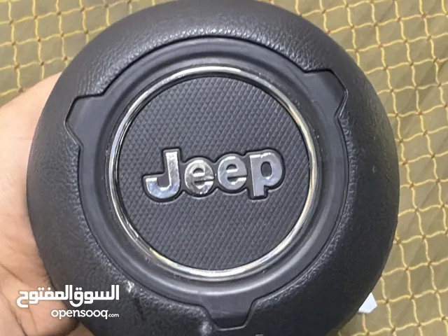 JEEP WRANGLER 2023 airbag