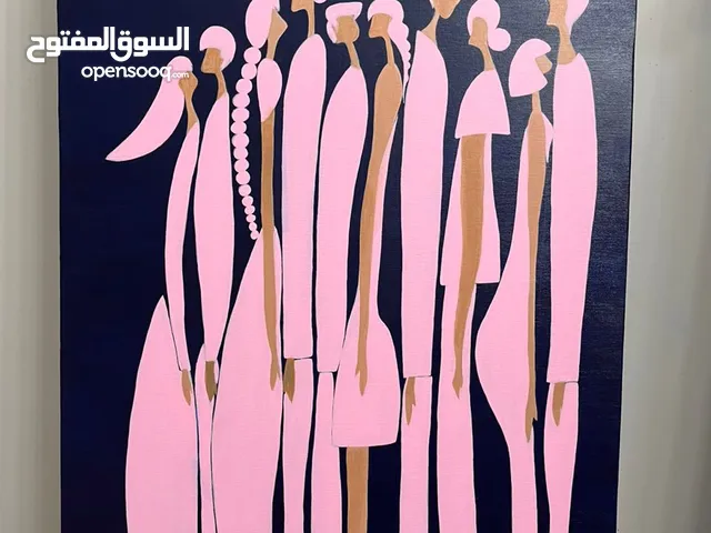 لوحة الرسام