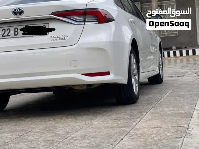New Toyota Corolla in Basra