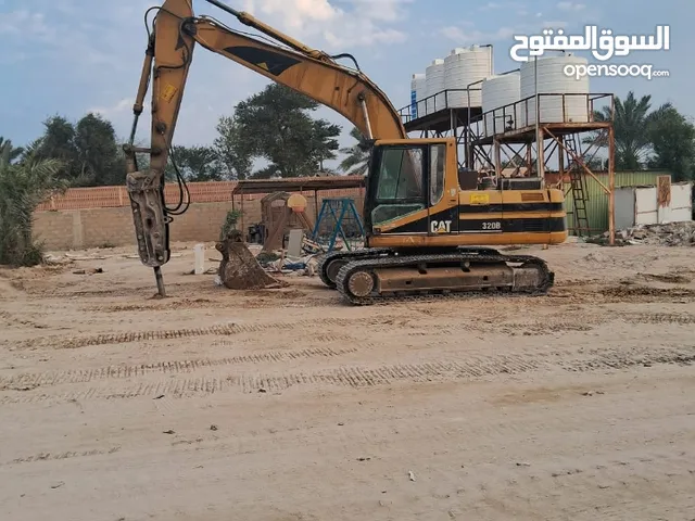 حفاره جاك همر ايجار