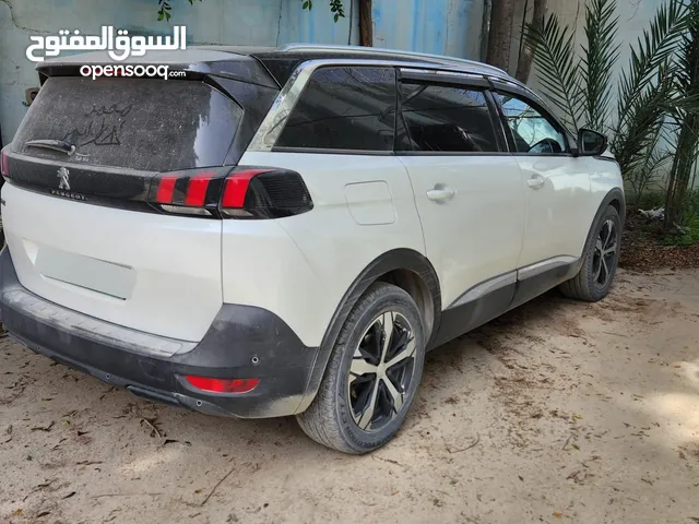 بيجو 5008 موديل 2020 سيارة نظيفة سعر 115000في مجال بالسعر للمعني