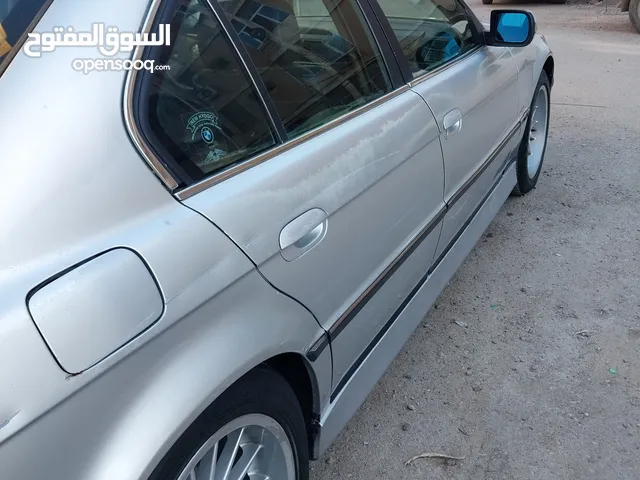 BMW 7 Series 740 in Baghdad