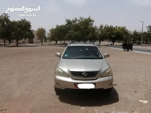 سيارة لكزز RX350 موديل 2007