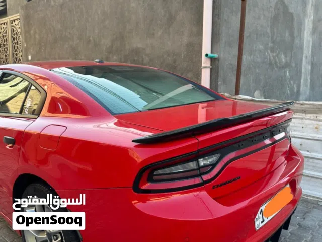 2022 دودج تشارجر SXT