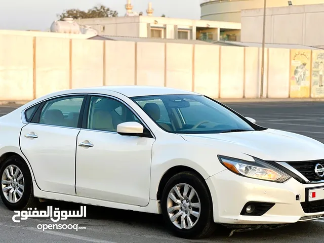 Nissan Altima 2017 Family Used For Sale